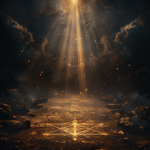 ジオマンシーシンボル